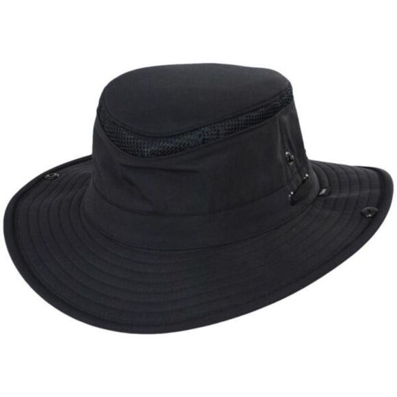 Tilley Other - Tilley Airflo Classic Sun Hat Size 7 7/8 LTM3 Outdoor Black Vented